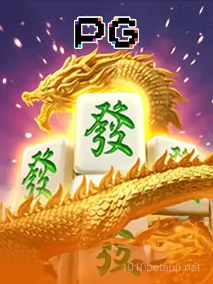 Imagem do jogo Mahjong Ways 2 no 1010 bet